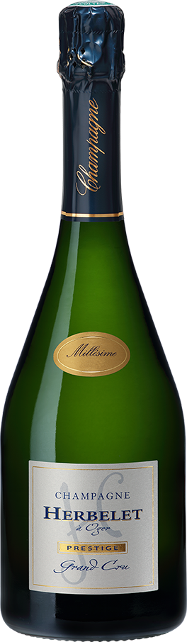 Cuvée de Prestige Millésimée