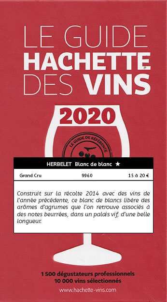 Guide Hachette 2020