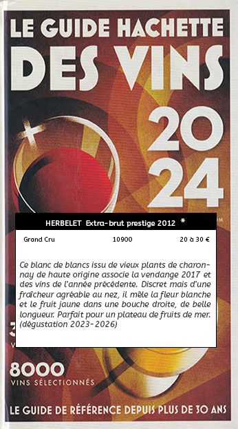 Guide Hachette 2024